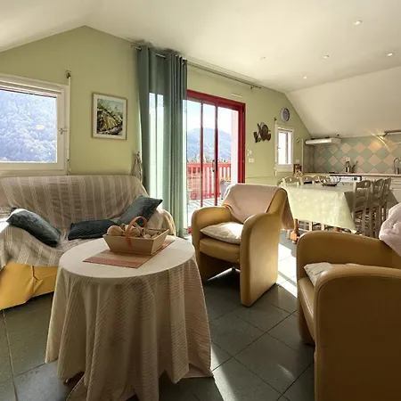 Casa vacanze Cassiau