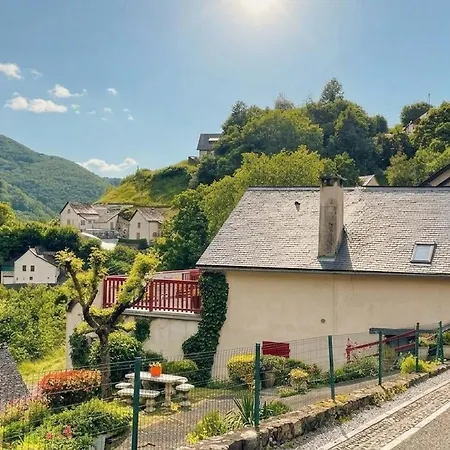 Cassiau Holiday home *