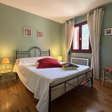 Cassiau Holiday home Aydius