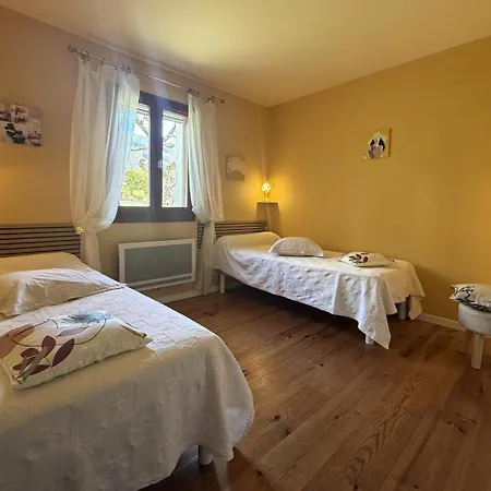 Holiday home Cassiau *