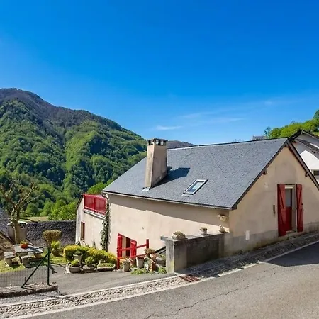 Cassiau Holiday home Aydius