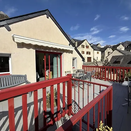 Holiday home Cassiau *