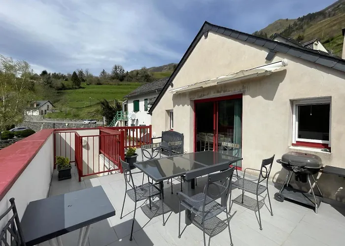 Casa vacanze Cassiau Aydius