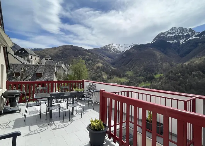 Cassiau 펜션 Aydius