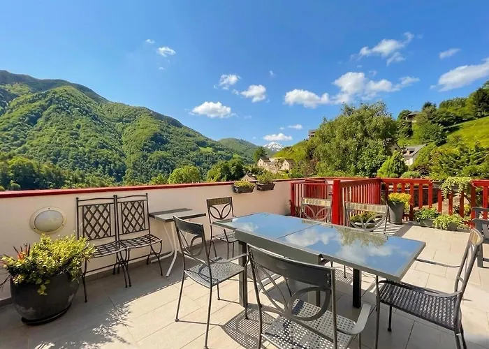 Cassiau Casa vacanze Aydius