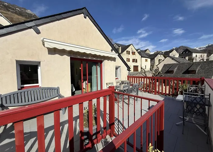 Casa vacanze Cassiau