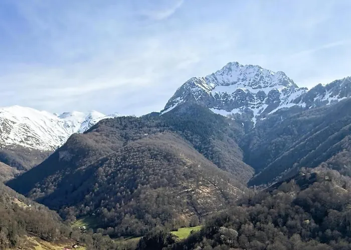 Casa vacanze Cassiau Aydius