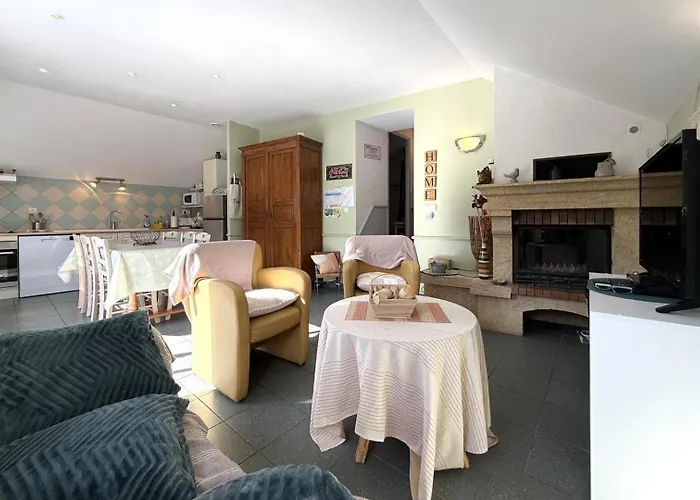 Casa vacanze Cassiau