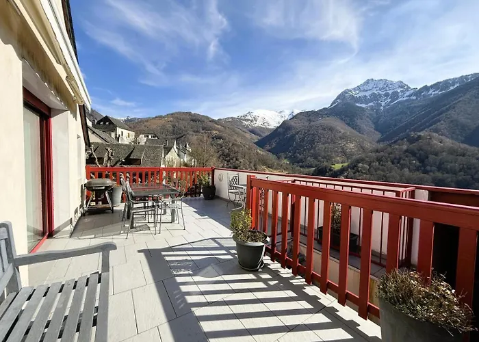 Cassiau Casa vacanze Aydius