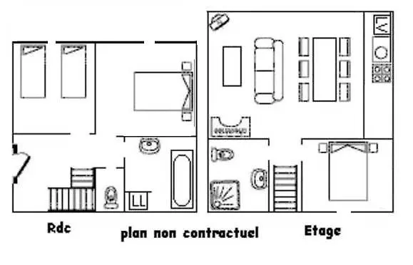 Casa vacanze Cassiau Aydius